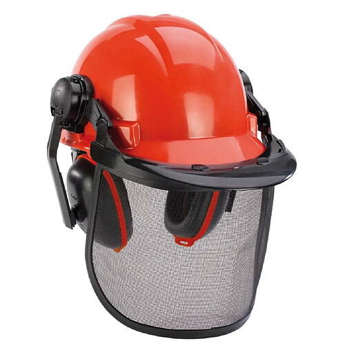 Einhell Casque de protection pour travail en forêt BG-SH 1