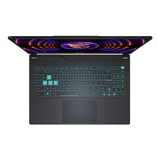 Ordinateur Portable MSI A13VE-1067XPL 15,6" Intel Core i7-13620H 16 GB RAM 512 GB SSD Nvidia Geforce RTX 4050