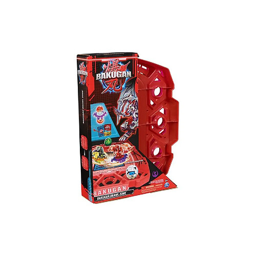 Figurine Bakugan Battle Zone