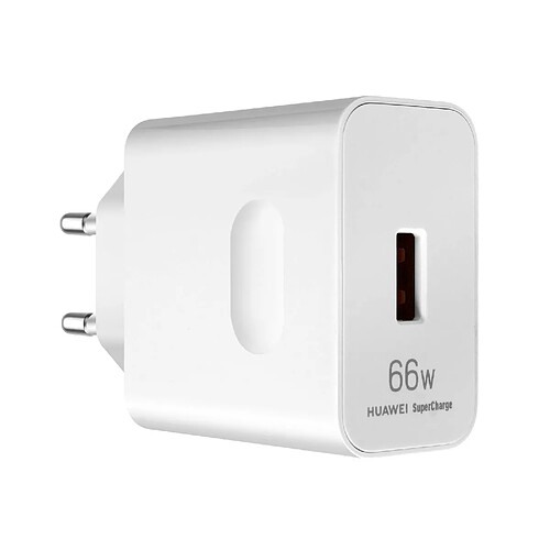 Chargeur Secteur Huawei Original USB 66W