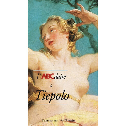 L'ABCdaire de Tiepolo · Occasion