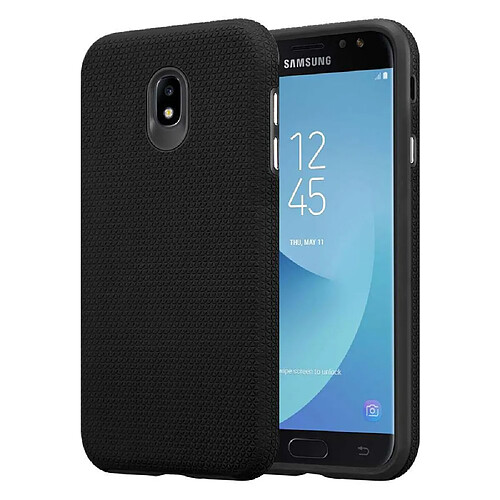 Cadorabo Coque Samsung Galaxy J7 2017 Etui en Noir