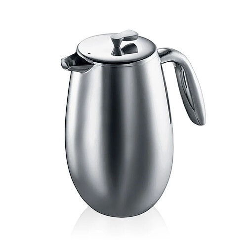 Cafetière à piston 8 tasses 1l inox - 1308-16 - BODUM