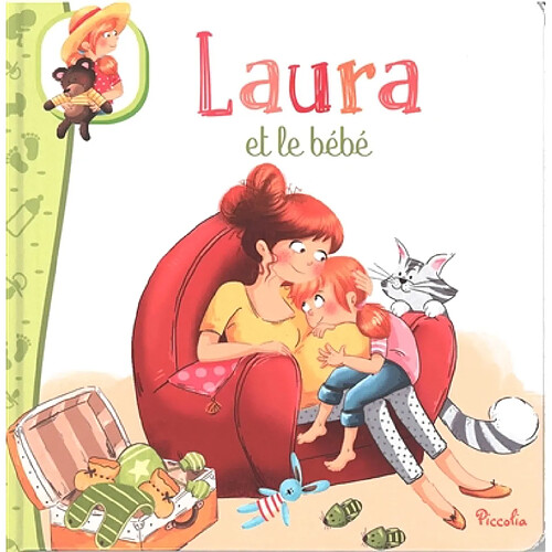 Laura et le bébé · Occasion