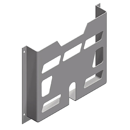 porte-plans - plastique - a4 - 40 mm - spacial sm - schneider electric nsydpa44