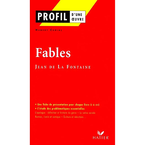 Fables (1668-1693), Jean de la Fontaine · Occasion