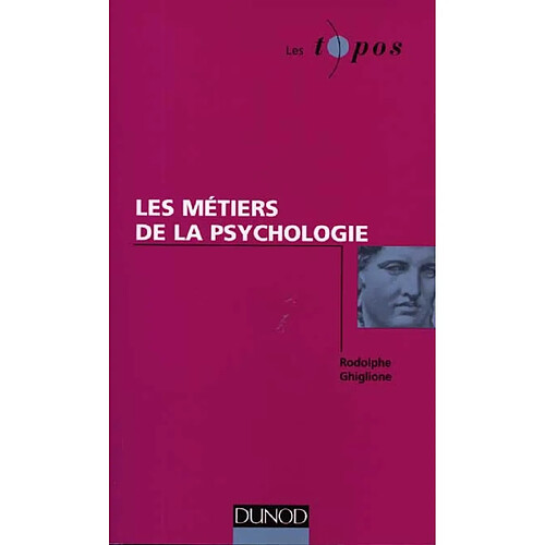 Les métiers de la psychologie · Occasion