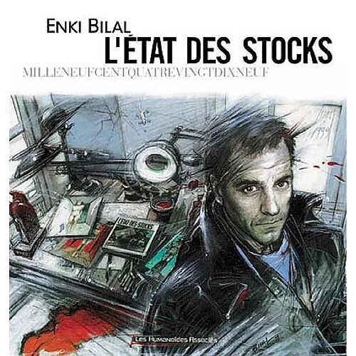 Etat des stocks · Occasion