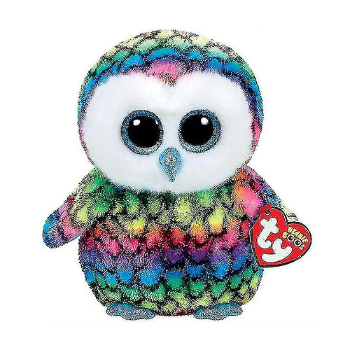 Universal Animal en peluche - chat, hibou pour chien, dragon, panda, girafe, pingouin, flamantsos, hibou arc-en-ciel