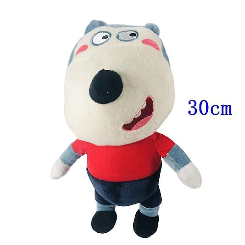 Universal Animation famille peluche lucy douce peluche poupée cadeau enfant