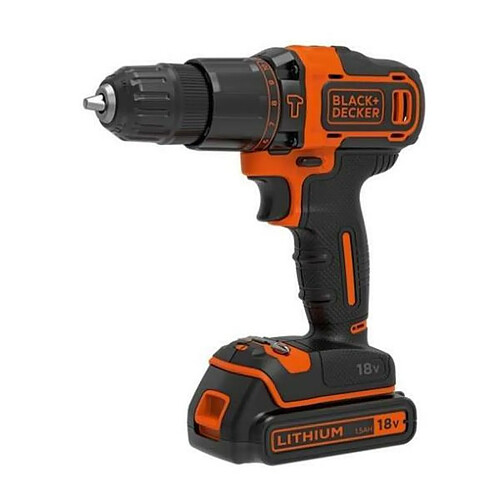 Black & Decker BDCHD18K 18Volt