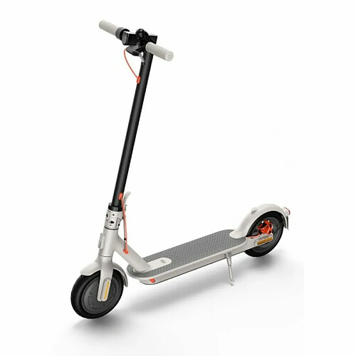 Trottinette Électrique Xiaomi Mi Electric Scooter 3 Gris 36 V 100 - 240 V 42 V