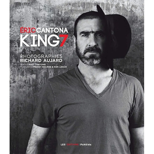 Eric Cantona, king 7 · Occasion