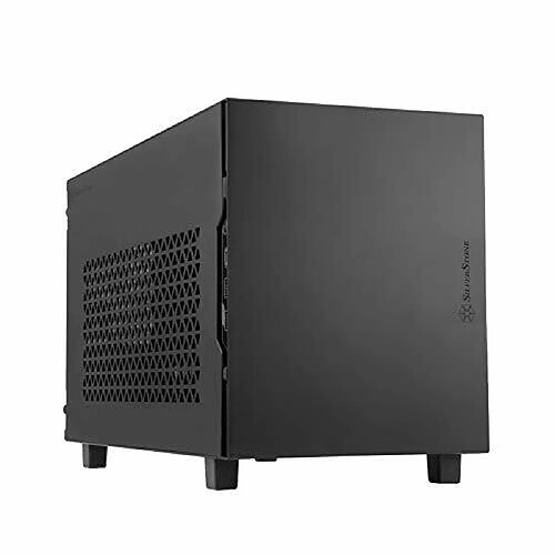 SilverStone SST-SG15B Sugo Mini-ITX Boitier - noir