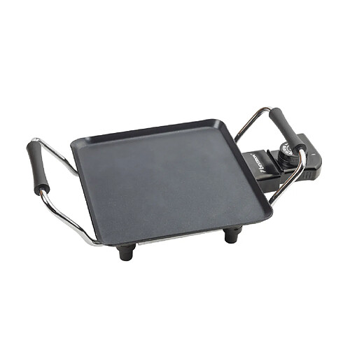 Plancha electrique 1000w 21x21cm - abp600 - BESTRON