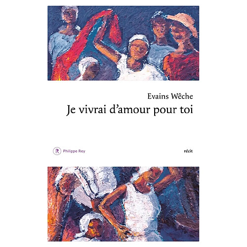 Je vivrai d'amour pour toi : récit · Occasion