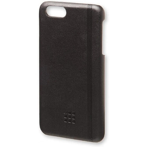 MOLESKINE - Coque Protection + Mini Carnet note pour Iphone 6s 7 8 - Noir