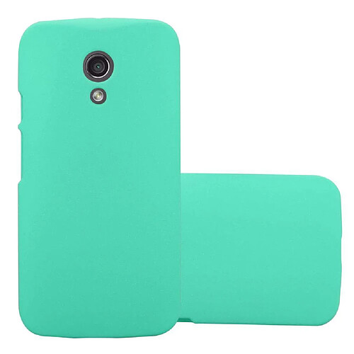 Cadorabo Coque Motorola MOTO Z2 Etui en Vert