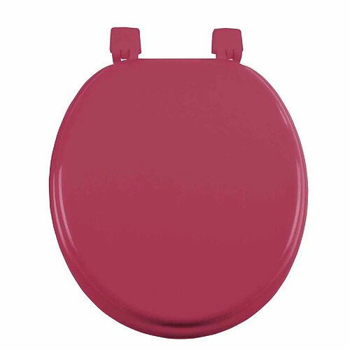 Paris Prix Abattant WC Uni Vitamine 37cm Framboise