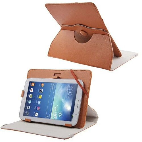 Yonis Housse tablette tactile universelle 8 pouces