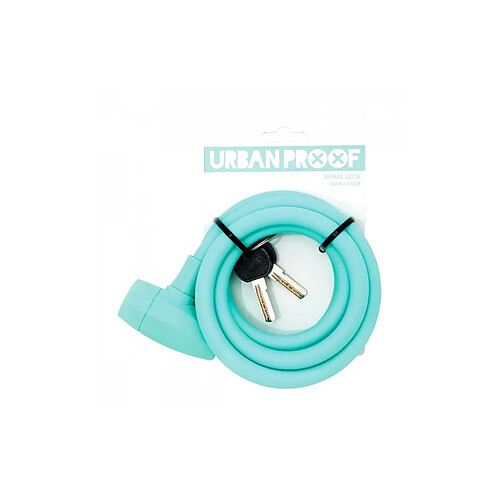 Urban Proof Cadenas Spiral Mint