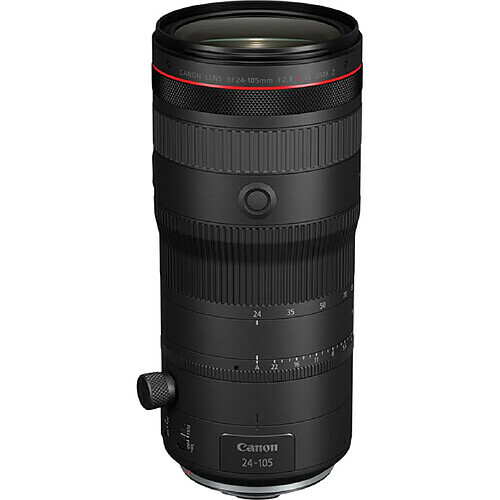 Canon RF 24-105 mm f/2,8 L IS USM Z (Canon RF) Objectif