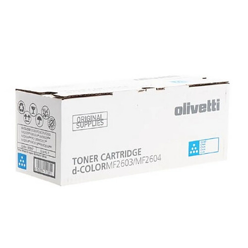 Olivetti Toner Cyan B0947