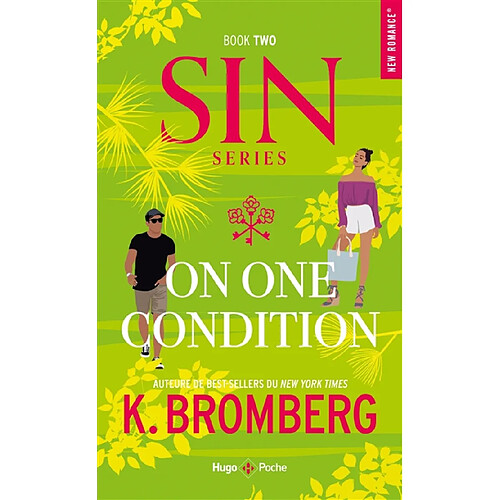 Sin. Vol. 2. On one condition · Occasion