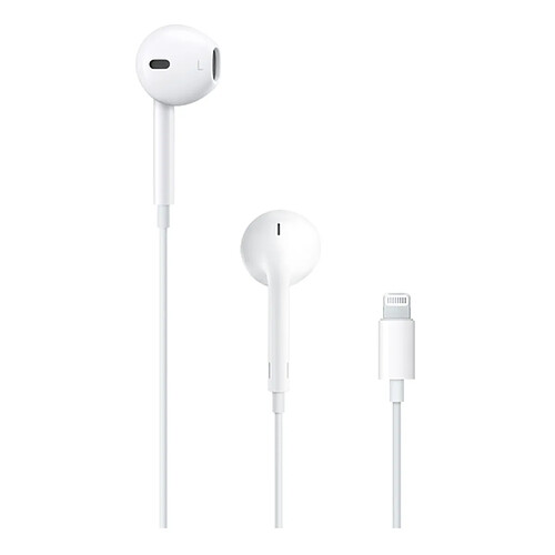 Apple EarPods avec connecteur Lightning - MMTN2ZM/A