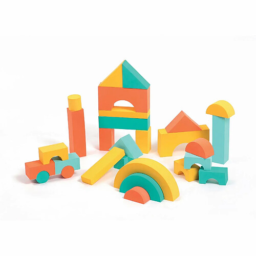 Ludi / Jbm Blocs de construction en mousse - Ludi jouets