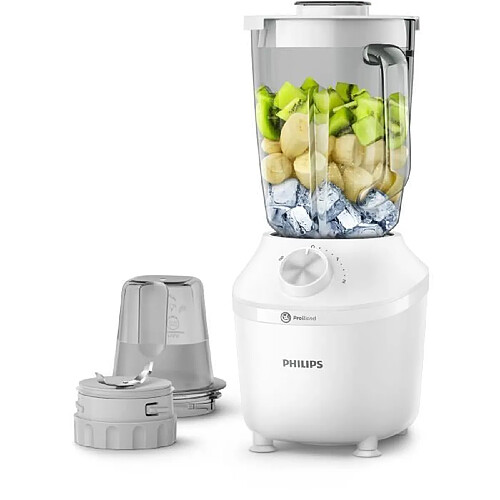 Blender - PHILIPS - Serie 3000 HR2291/20 - Blanc