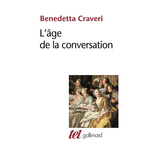 L'âge de la conversation · Occasion