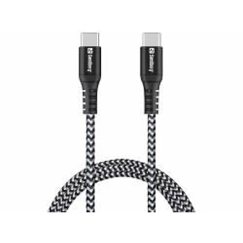 Sandberg Survivor USB-C Cable 1M