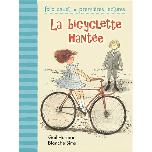 La bicyclette hantée · Occasion