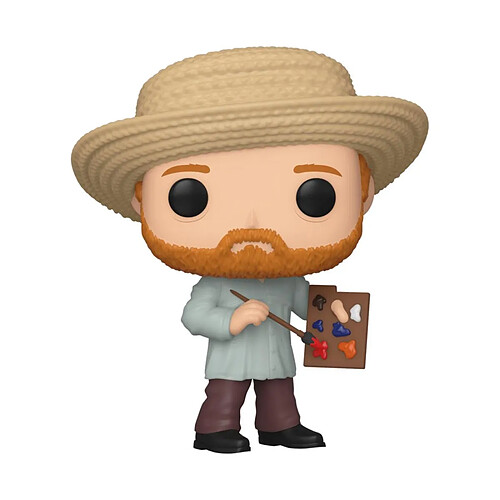 Funko Vincent van Gogh - Figurine POP! Vincent van Gogh 9 cm