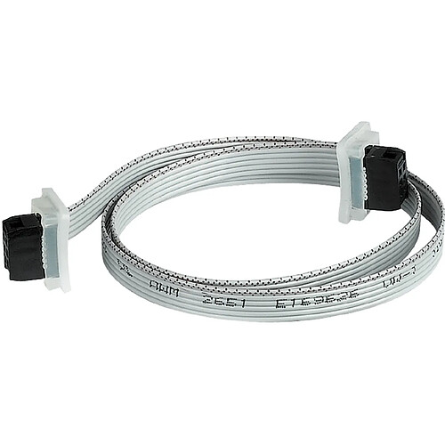 cable de connexion inter modules - longueur 620 mm - bticino 354000