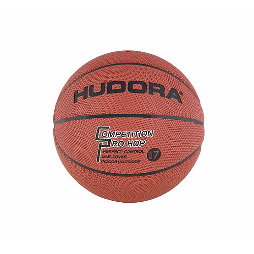 Hudora Ballon de basket Competition Pro Hop Taille 7