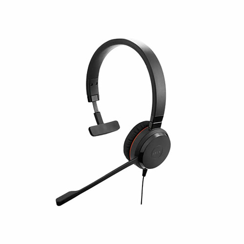 No Name Casque Jabra 5393-829-309 Noir