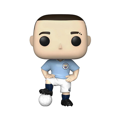 Funko Football - Figurine POP! Manchester City F.C. Phil Foden 9 cm