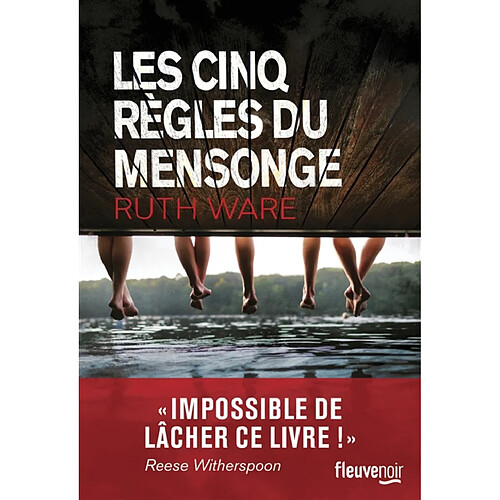 Les cinq règles du mensonge · Occasion