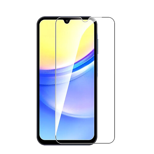 Verre Trempé Clair Phonecare Pour Samsung Galaxy A16 5G - Transparent