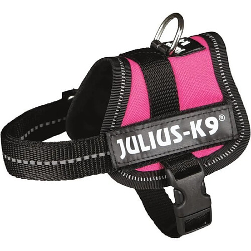 Julius K9 Harnais Power - XS Fuchsia