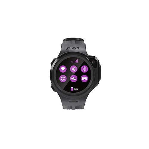 Montre connectée Kidphone 4GR pour enfant GPS/WiFi/LBS/Glonass tracking - Elari