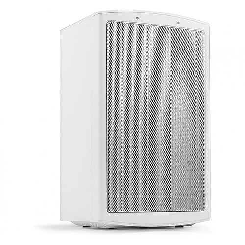 Enceinte Wifi Bluetooth Multiroom Blanche Mr50 White De Blaupunkt