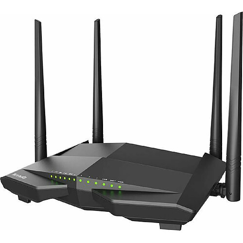 modem router tenda ac1200 dual-band 2.4ghz/5ghz [v12]