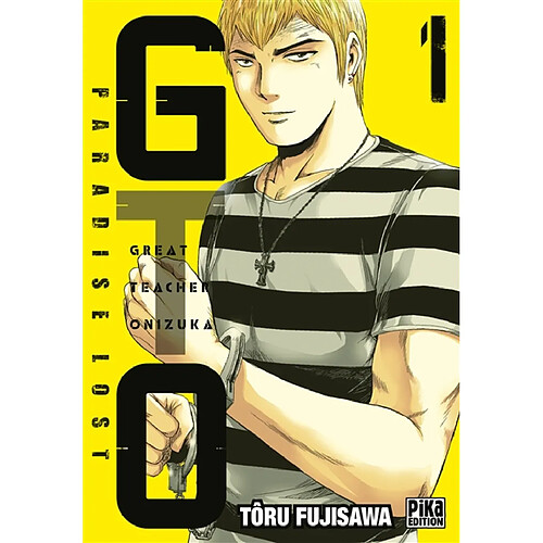 GTO (Great teacher Onizuka) : paradise lost. Vol. 1 · Occasion