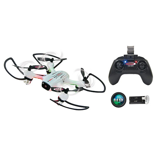 Jamara Angle 1:20 VR Wide Angle Drone Altitude HD FPV Wifi