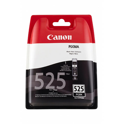 CANON Cartouche d'encre PGI525 PGBK Noir ( PGI525 PGBK )