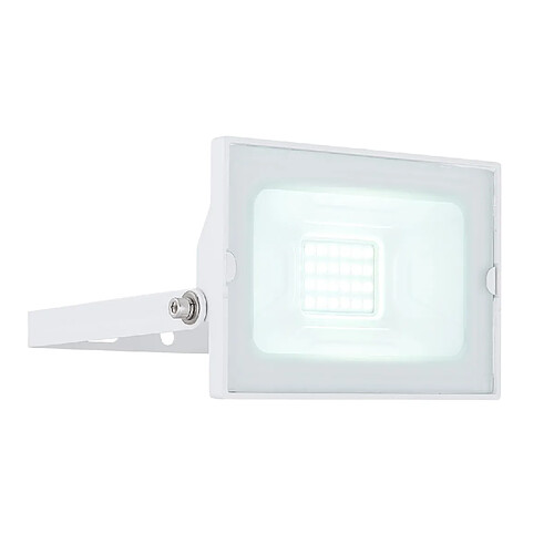 Globo Lighting Spot d'extérieur H. 8 cm - Blanc