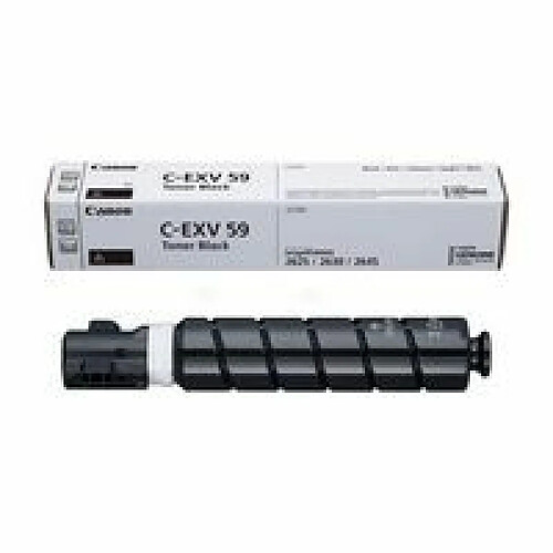 CANON CEXV59 Cartouche de toner 3760C002